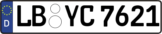 LB-YC7621