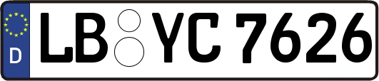 LB-YC7626
