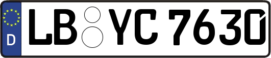 LB-YC7630