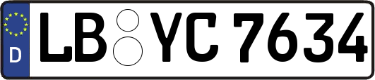 LB-YC7634