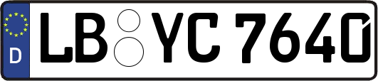 LB-YC7640