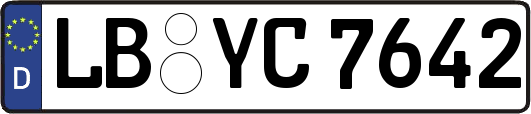 LB-YC7642