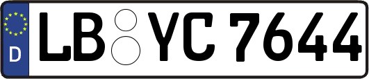 LB-YC7644
