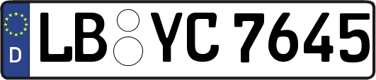 LB-YC7645