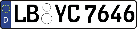 LB-YC7646