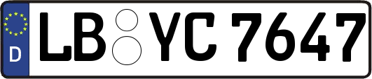 LB-YC7647