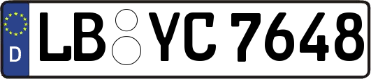 LB-YC7648