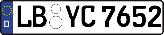 LB-YC7652