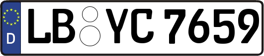 LB-YC7659
