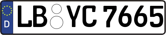 LB-YC7665