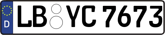 LB-YC7673