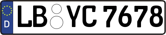 LB-YC7678