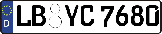 LB-YC7680
