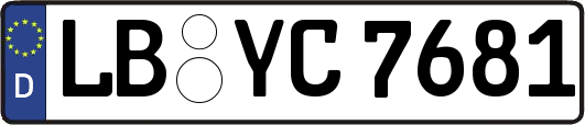 LB-YC7681