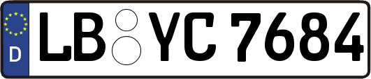 LB-YC7684