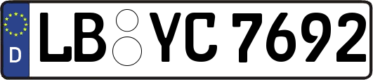 LB-YC7692