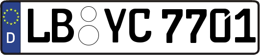 LB-YC7701