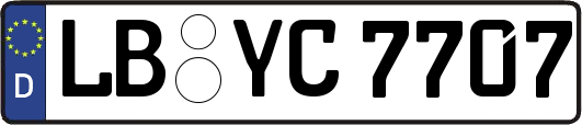 LB-YC7707