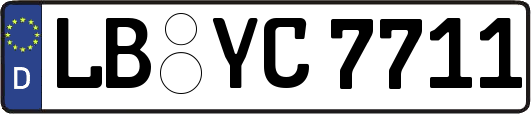 LB-YC7711