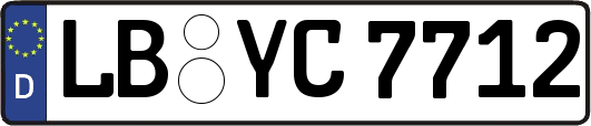 LB-YC7712