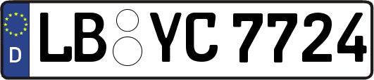 LB-YC7724
