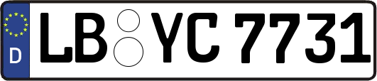 LB-YC7731