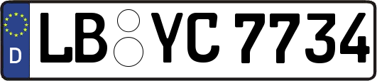LB-YC7734