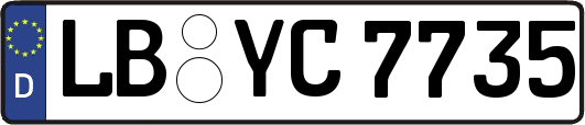 LB-YC7735