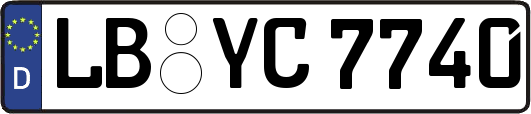 LB-YC7740