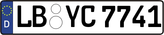 LB-YC7741