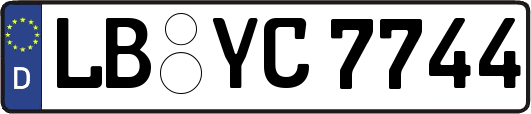 LB-YC7744