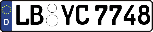 LB-YC7748