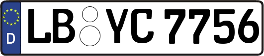 LB-YC7756