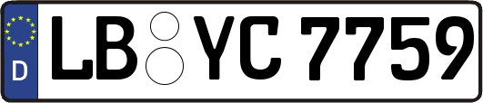 LB-YC7759
