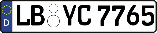 LB-YC7765