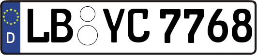 LB-YC7768