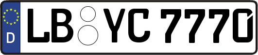 LB-YC7770