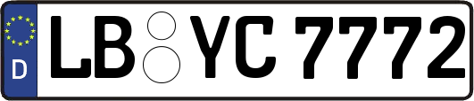 LB-YC7772