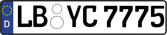 LB-YC7775