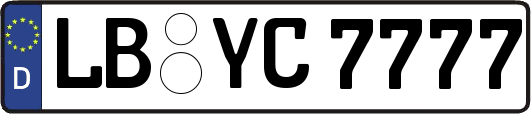 LB-YC7777