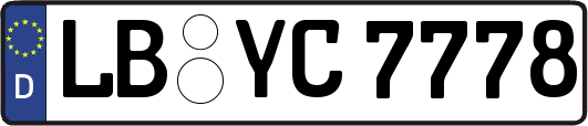 LB-YC7778