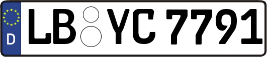 LB-YC7791