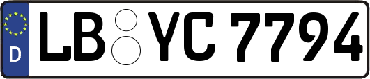 LB-YC7794