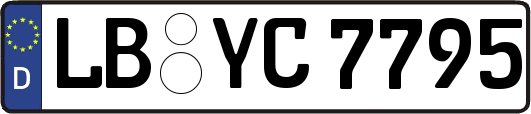 LB-YC7795