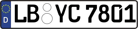 LB-YC7801