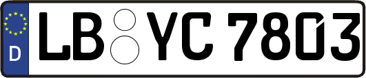 LB-YC7803