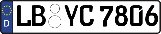 LB-YC7806