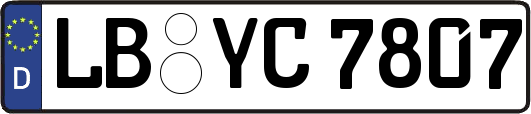 LB-YC7807