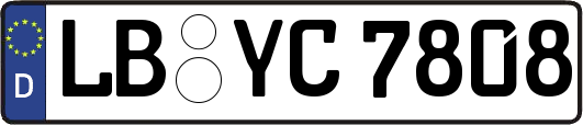 LB-YC7808