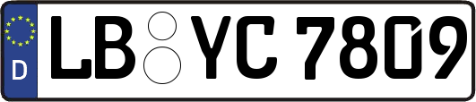 LB-YC7809